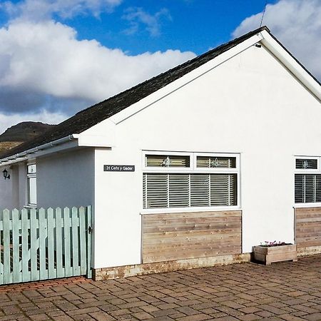 Black Rock Hideaway Porthmadog Exterior foto